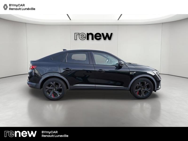 Renault Arkana E-Tech 145 - 21b R.S. Line