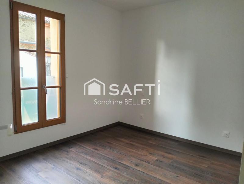 Maison - 65 m² - 3 pièces