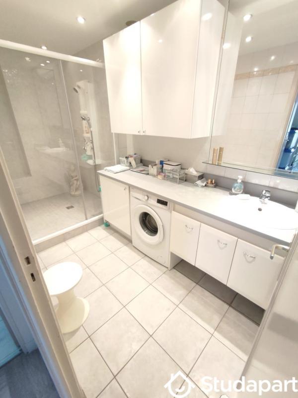 Chambre - 15 m² - 1 pièce