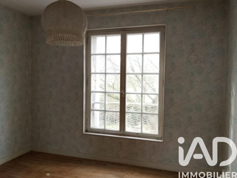 Maison de ville - 85 m² - 5 pièces