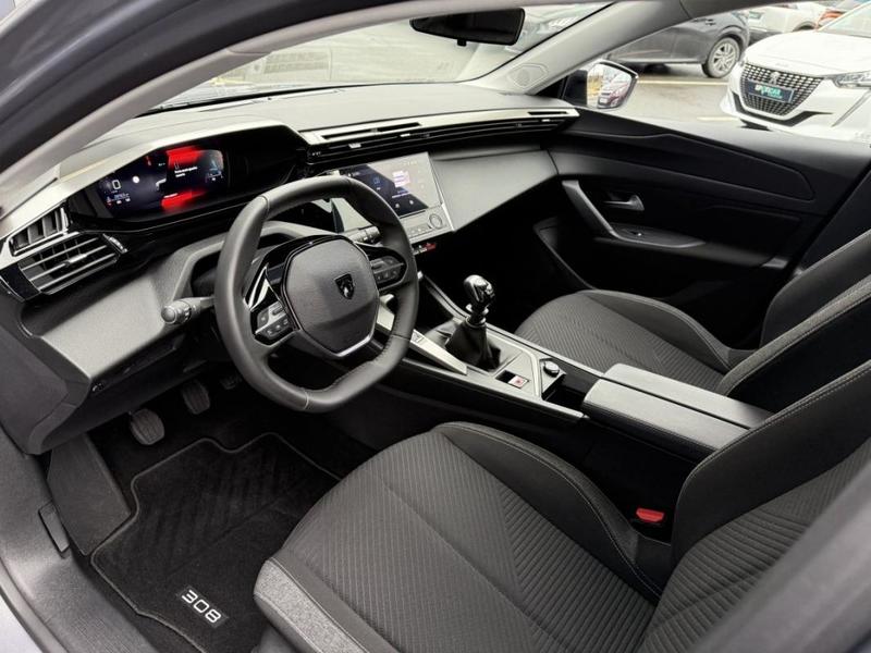 Peugeot 308 III PureTech 110 s&amp;amp;S Active Pack