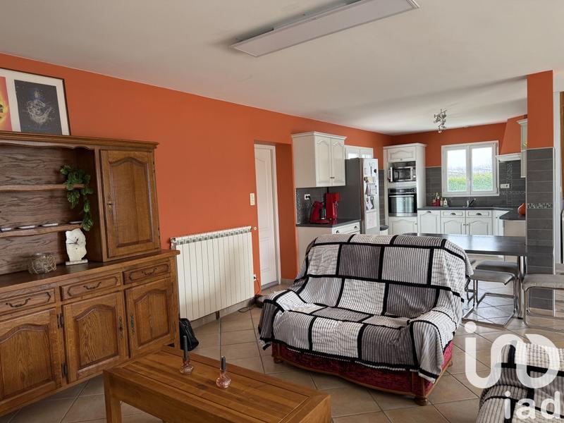 Maison - 158 m² - 7 pièces