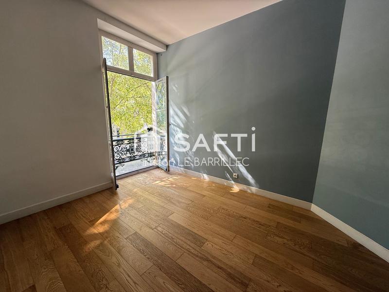 Appartement - 58 m² - 3 pièces