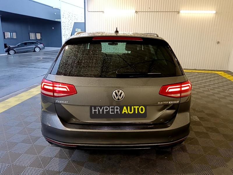 Volkswagen Passat Sw 2.0 Tdi 150 Bmt Confortline