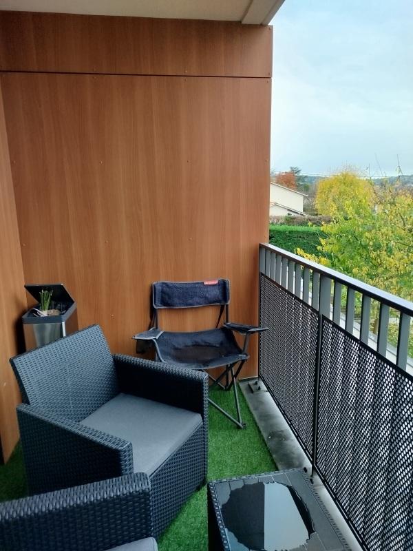 Appartement - 56 m² - 3 pièces