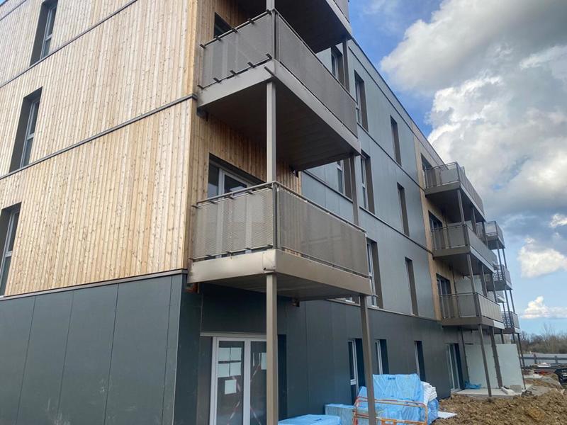 Appartement - 42 m² - 2 pièces