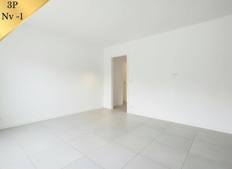 Appartement - 26 m² - 2 pièces