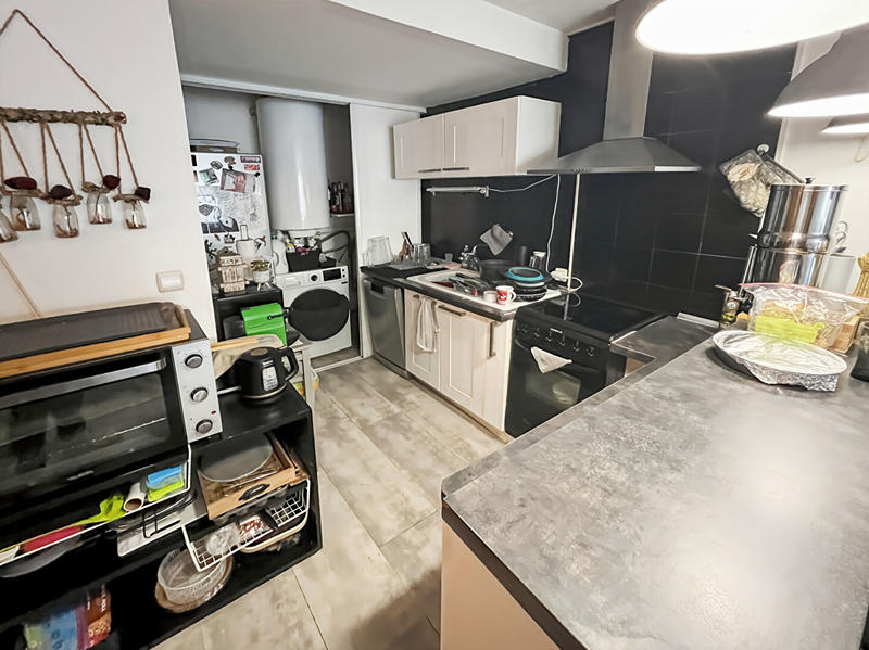 Maison - 198 m² - 8 pièces