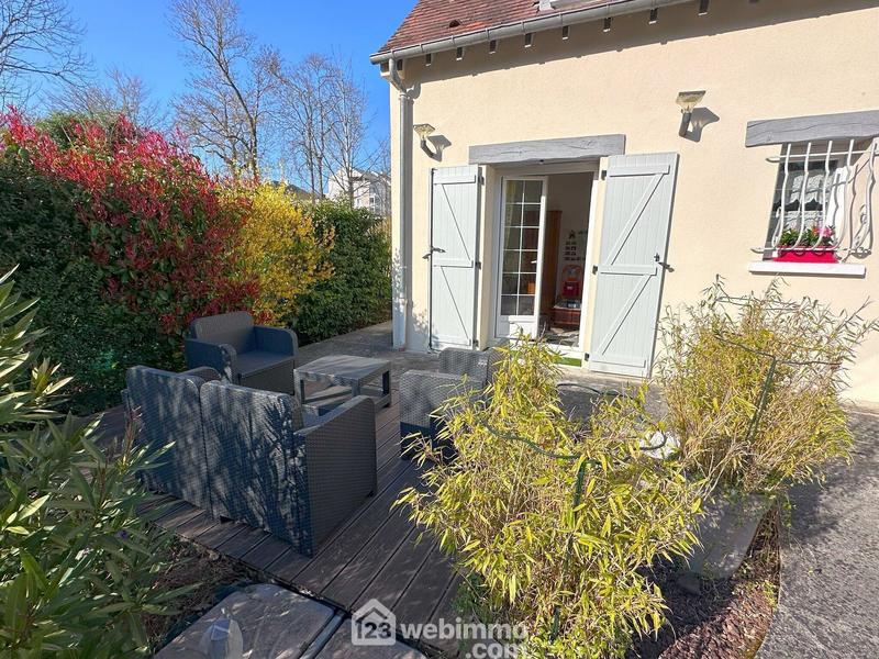 Maison - 125 m² - 6 pièces