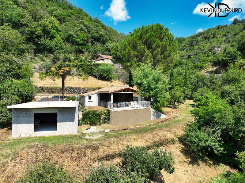 Châlet - 25 m² - 4 pièces