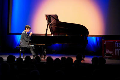 18ème édition du Festival des Pianos Folies