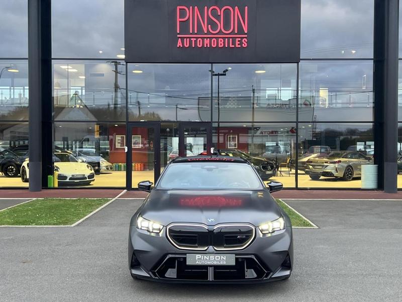 Bmw Série 5 M5 Touring - G99