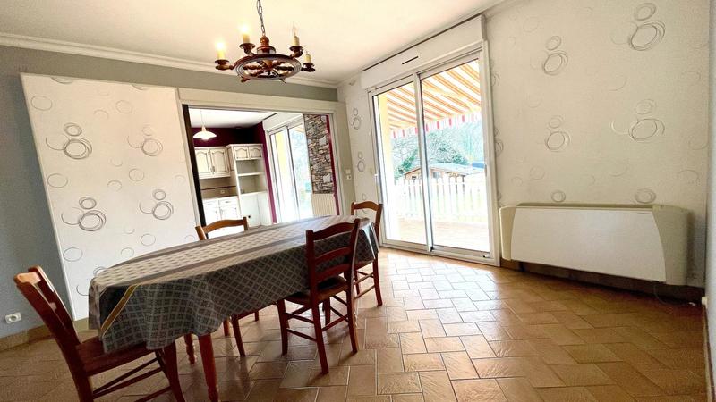 Maison - 146 m² - 7 pièces