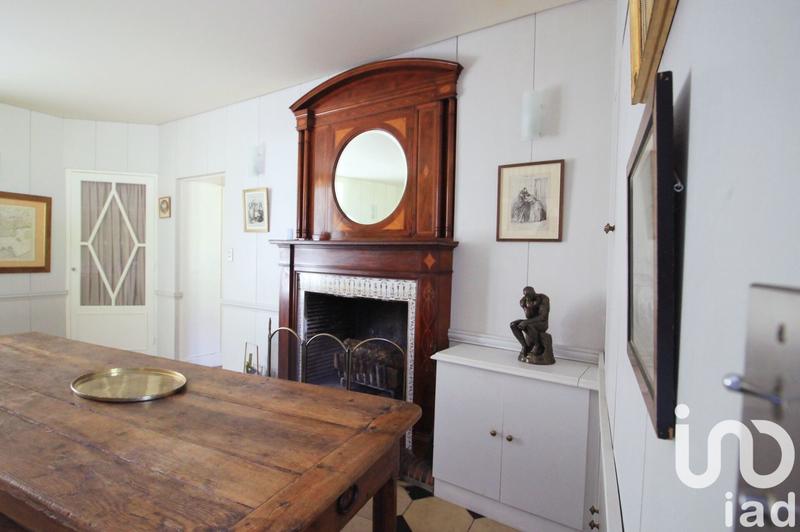 Maison - 290 m² - 9 pièces