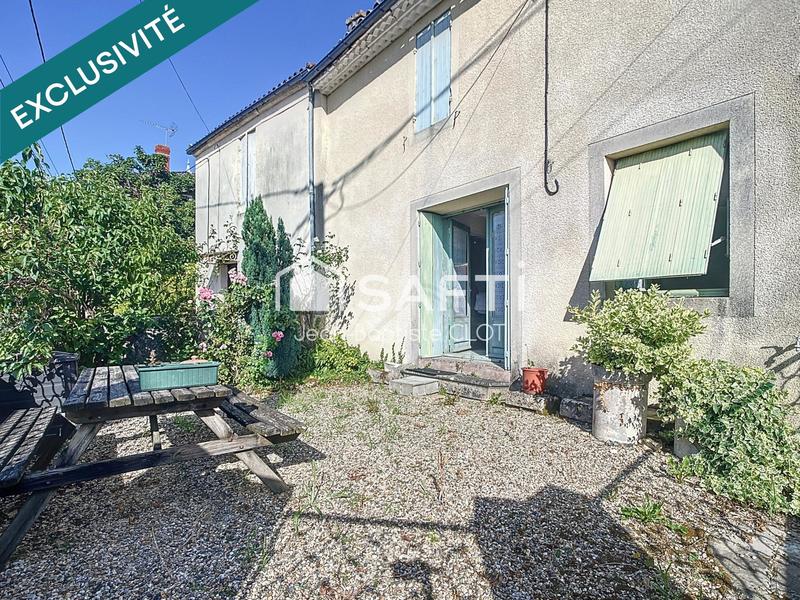 Maison - 175 m² - 7 pièces