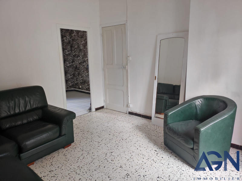 Maison - 55 m² - 3 pièces