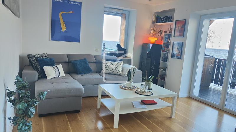 Appartement - 65 m² - 3 pièces