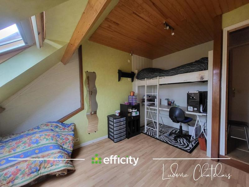 Maison - 101 m² - 5 pièces