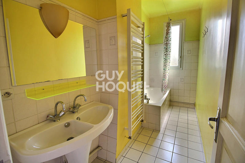 Maison - 116 m² - 7 pièces