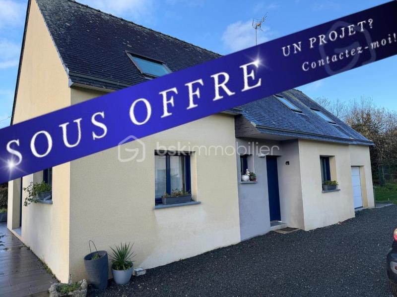 Maison - 120 m² - 7 pièces