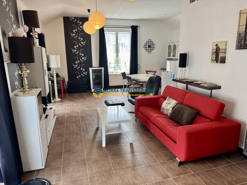 Maison - 468 m² - 10 pièces