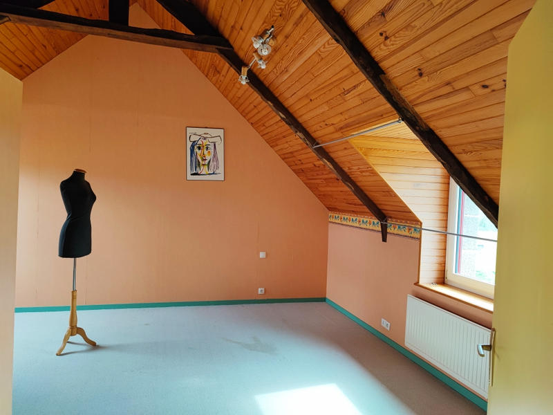 Maison - 145 m² - 6 pièces