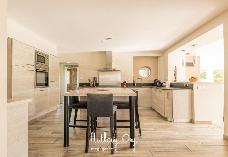 Maison de campagne - 187 m² - 7 pièces