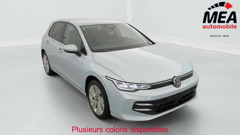 Volkswagen Golf 8 1.5 Etsi Evo2 150 Dsg7 Life Plus