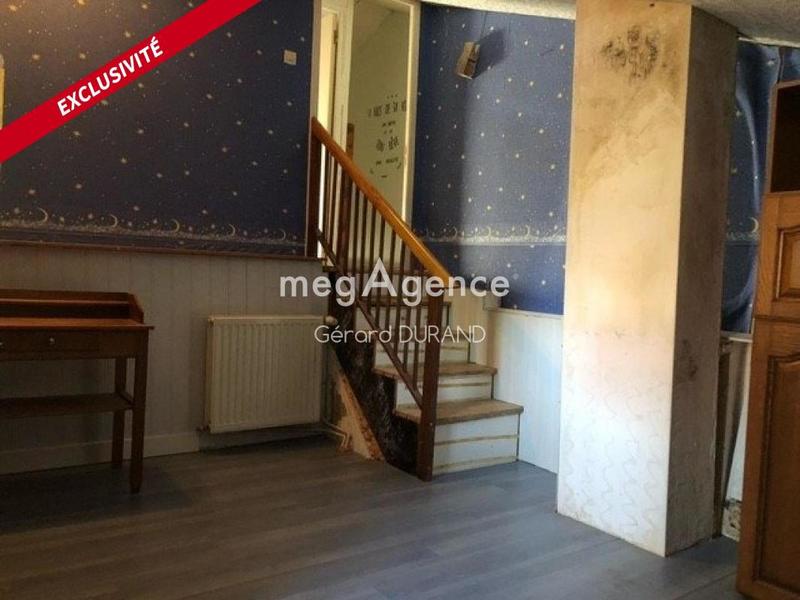 Maison de campagne - 123 m² - 6 pièces