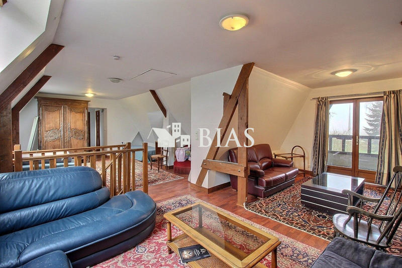 Maison ancienne - 287 m² - 10 pièces