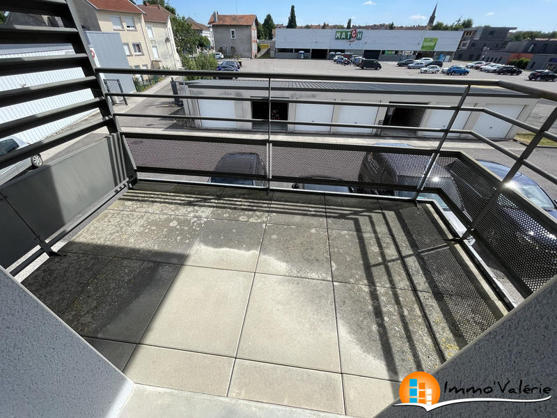 Appartement - 77 m² - 3 pièces