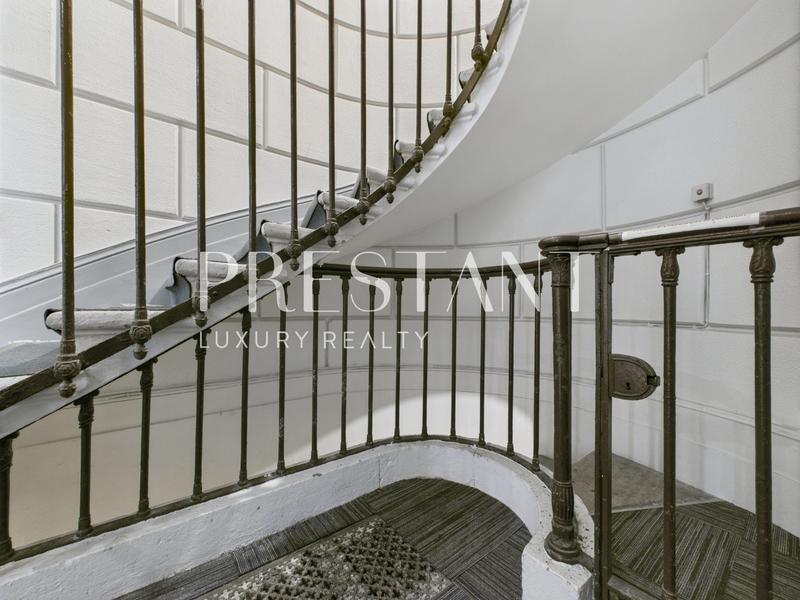 Appartement - 55 m² - 2 pièces