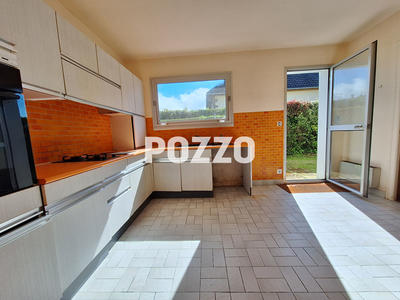 Maison - 158 m² - 7 pièces