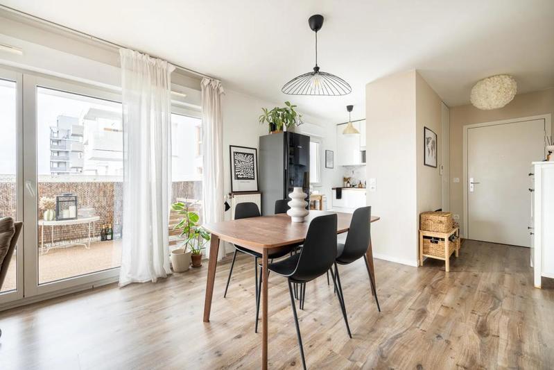 Appartement - 69 m² - 3 pièces