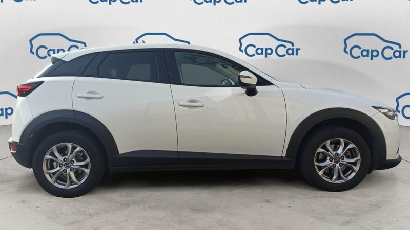 Mazda Cx-3 2.0 Skyactiv-G 120 Bva6 Exclusive Edition
