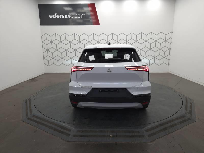 Mitsubishi Grandis 1.8 Mpi Hev 158 Intense