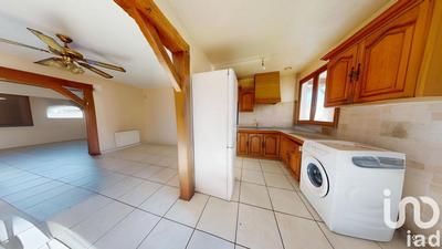 Maison de campagne - 138 m² - 9 pièces