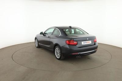 Bmw Serie 2 Coupé 220d Luxury Bva8 190 ch