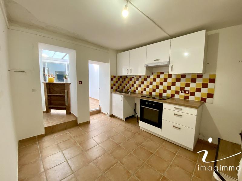 Maison de ville - 79 m² - 4 pièces
