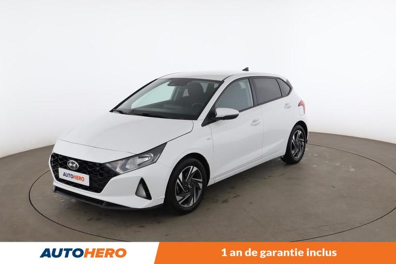 Hyundai i20 1.0 t-GDi Hybrid 48v Intuitive Dct-7 100 ch