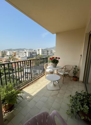 Appartement - 51 m² - 2 pièces