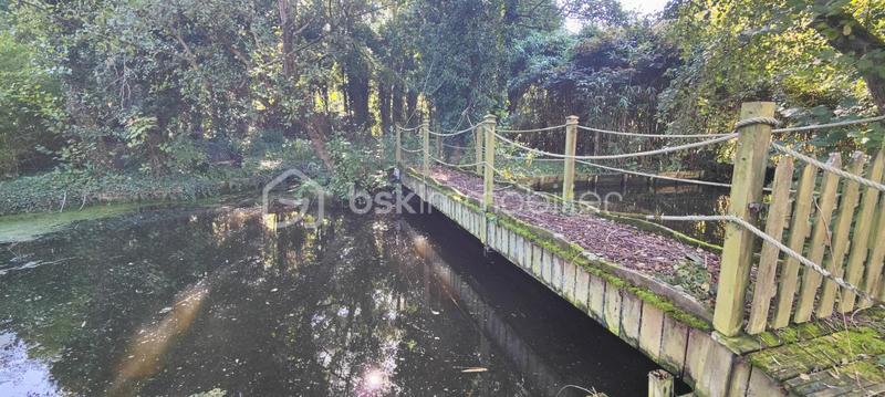 Pavillon - 153 m² - 6 pièces