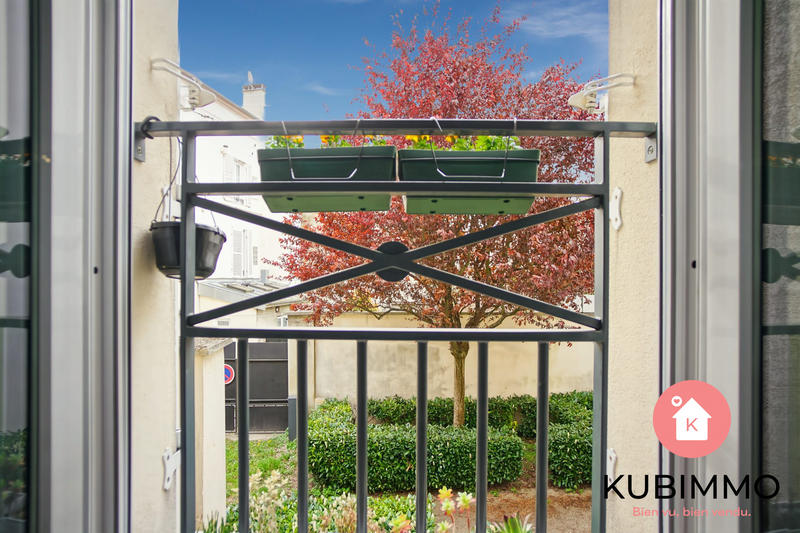 Appartement - 30 m² - 2 pièces