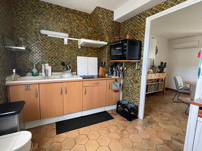 Maison - 122 m² - 5 pièces