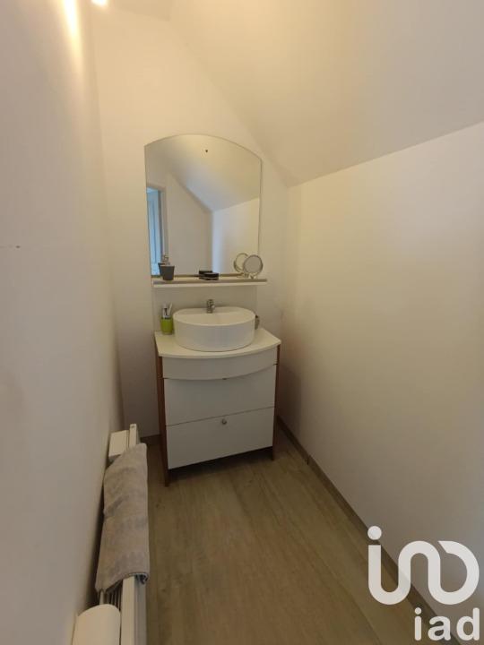 Maison - 122 m² - 6 pièces