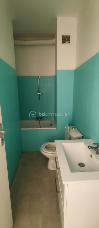 Appartement - 31 m² - 2 pièces