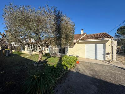 Maison - 124 m² - 6 pièces