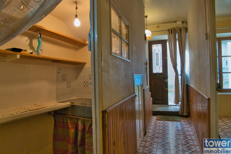 Maison de village - 119 m² - 7 pièces