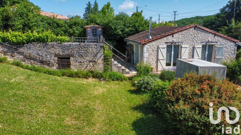Maison de campagne - 132 m² - 5 pièces