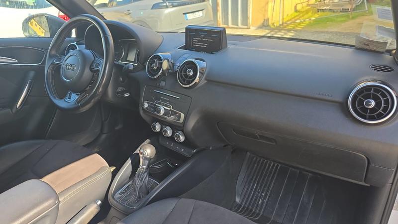 Audi A1 1.4 Tfsi 125 s-Tronic7 s line